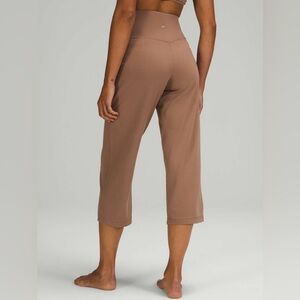 Lululemon Align Wide Leg High-Rise Crop 23”